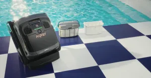 Robotický vysávač bazénov Aiper Scuba X1