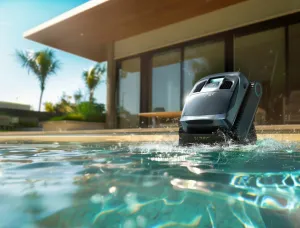 Robotický vysávač bazénov Aiper Scuba X1 Pro