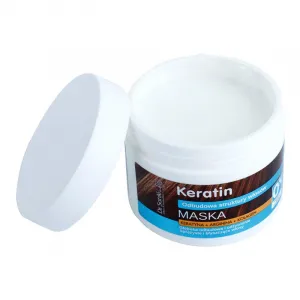 Dr Sante Dr. Santé Keratin maska na vlasy s výťažkami keratínu 300 ml