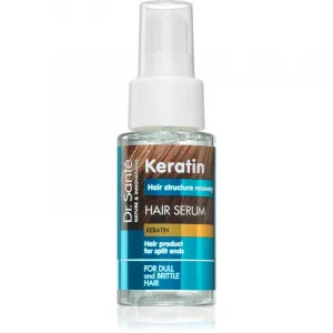 Dr. Santé Keratin regeneračné sérum na rozstrapkané končeky vlasov 50 ml