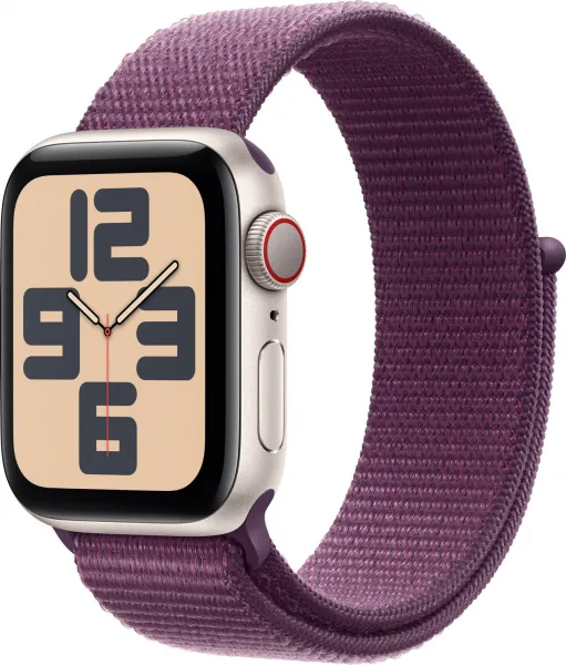 Apple Watch Acc/40/Plum Sport Loop