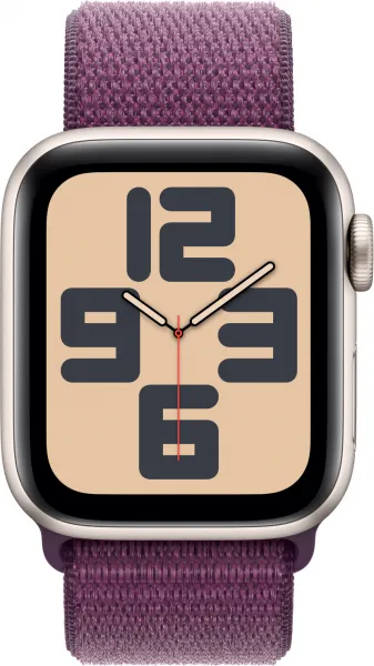 Apple Watch Acc/40/Plum Sport Loop