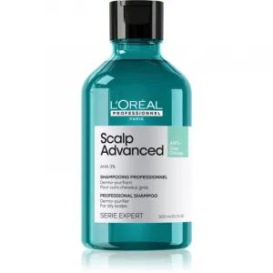 L'Oréal Professionnel Paris šampón na vlasy - Scalp Advanced Anti-Oiliness Dermo-Purifier Shampoo