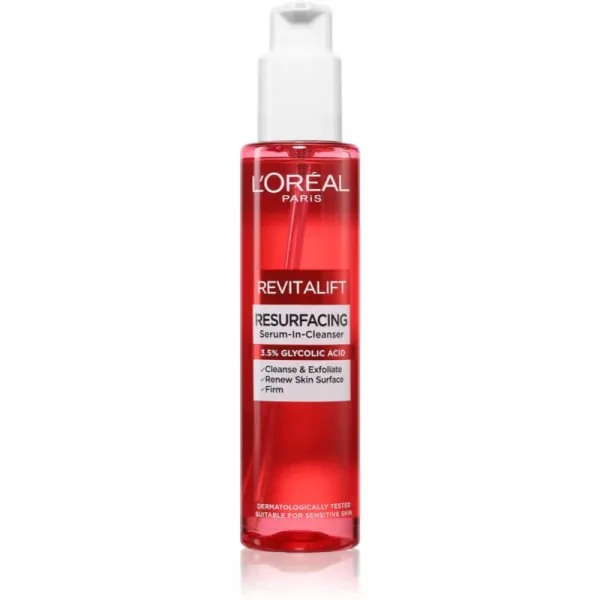 L'ORÉAL PARiS Revitalift Glycolic pleťový gél 150ml 1ks