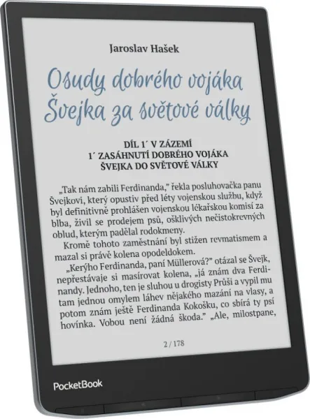 POCKETBOOK 743K3 InkPad Color 3 Stormy Sea