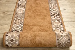 Protišmykový behúň MURCIA lisabonský / rám, rudy