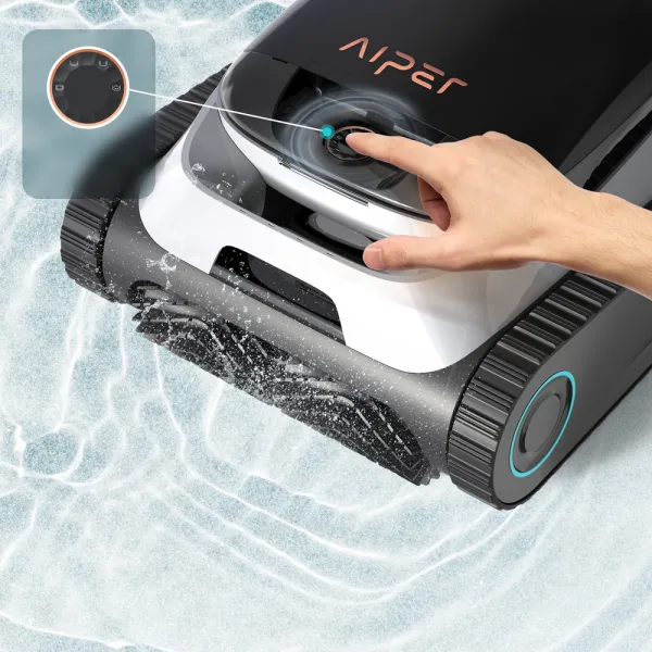 Robotický vysávač bazénov Aiper Scuba N1