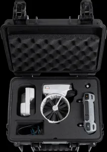 BW Outdoor Cases Type 3000/PP.117 pre DJI Flip, Black