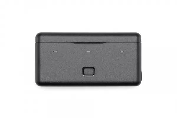 DJI Osmo Action Multifunctional Battery Case 2 + 2x batéria DJI Osmo Action Extreme Battery - požičovňa