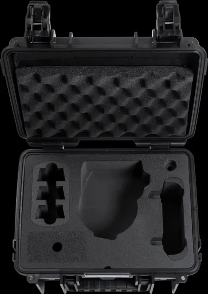 BW Outdoor Cases Type 3000/PP.117 pre DJI Flip, Black
