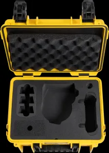BW Outdoor Case Type 3000/PP.117 pre DJI Flip, Yellow