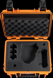 BW Outdoor Cases Type 3000/PP.117 pre DJI Flip, Orange