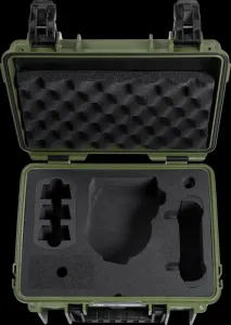 BW vonkajšie puzdro typu 3000/PP.117 pre DJI Flip, bronzovo zelené