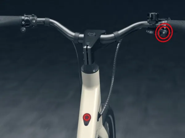 Crivit Mestský elektrobicykel s remeňovým pohonom Gates X.3