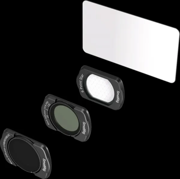 Multifunkčná sada filtrov SmallRig 5122 pre DJI Osmo Pocket 3