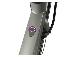 Crivit Mestský elektrobicykel X.3 Shimano Cues (olivovozelená)