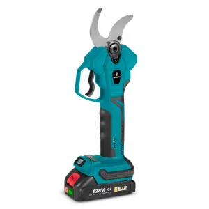 Vysoko výkonné PROFI nožnice OneVan / NEWBENY hrúbka strihu 45 mm 4 hrúbky strihu, maximálne otvorenie nožníc 6,3cm rezervné čepele v cene .Vhodné pre batériu MAKITA 18V. Vhodné aj na teleskop v našej ponuke