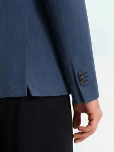 Trendy sako pre pánov  tmavo modré