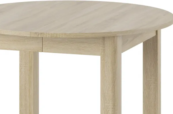 Szynaka Rozkladací jedálenský stôl Indus 105/240 cm dub sonoma