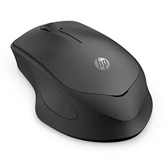 Myš bezdrátová, HP 280 Silent Wireless Mouse, černá, optická, 1200DPI