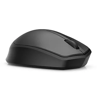 Myš bezdrátová, HP 280 Silent Wireless Mouse, černá, optická, 1200DPI