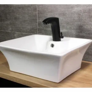 Donner AutoFlow 02 Matný čierny kov 8596220013897