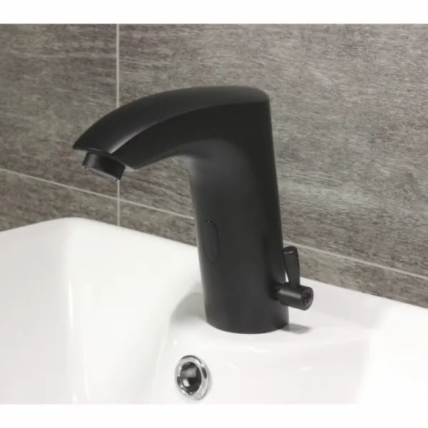 Donner AutoFlow 02 Matný čierny kov 8596220013897