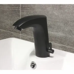 Donner AutoFlow 02 Matný čierny kov 8596220013897
