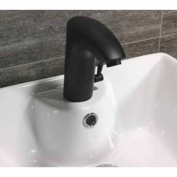 Donner AutoFlow 02 Matný čierny kov 8596220013897