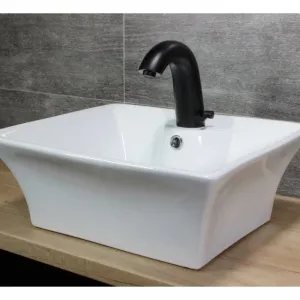 Donner AutoFlow 03 Matný čierny kov 8596220013903