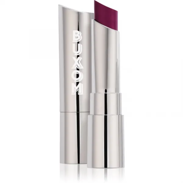 Buxom FULL-ON™ PLUMPING SATIN LIPSTICK krémový rúž so zväčšujúcim efektom odtieň Magenta Maven 2.5 ml