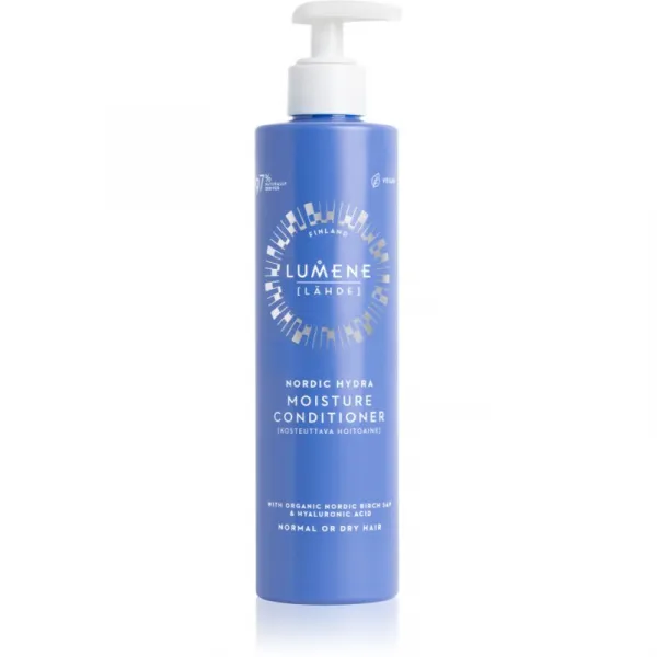 Lumene Nordic Hydra [LÄHDE] Moisture hydratačný kondicionér pre normálne až suché vlasy 290 ml
