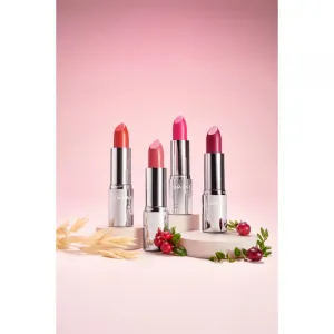 Lumene Luminous Moisture hydratačný rúž odtieň 06 Winter Rose 4.7 g