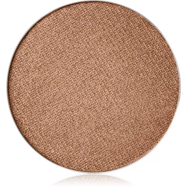 MAC Cosmetics Eye Shadow Pro Palette Refill Pan očné tiene náhradná náplň odtieň Amber Lights 1.5 g
