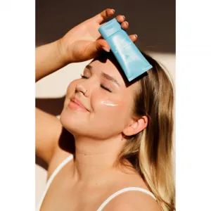 Lumene Nordic Hydra [LÄHDE] Fresh Hydration hydratačný ochranný krém SPF 50 50 ml