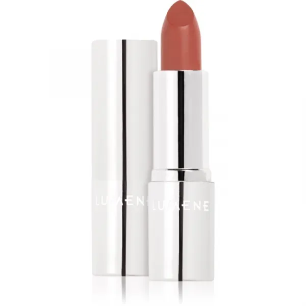 Lumene Luminous Moisture hydratačný rúž odtieň 02 Autumn Kiss 4.7 g