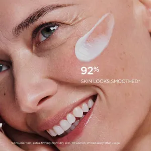 Clarins Extra-Firming Night Cream nočný liftingový krém proti vráskam pre suchú pleť 50 ml