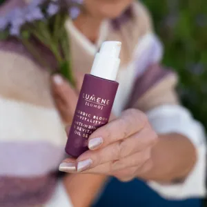 Lumene Nordic Bloom [LUMO] Vitality spevňujúce olejové sérum 30 ml
