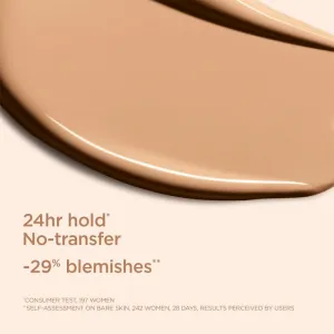 Clarins Skin Illusion Hydrating Foundation vysoko krycí make-up odtieň 106N 30 ml