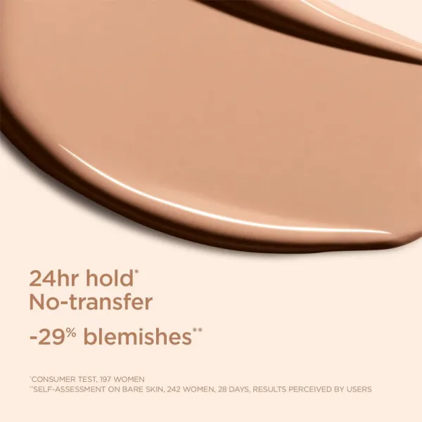 Clarins Skin Illusion Hydrating Foundation vysoko krycí make-up odtieň 109C 30 ml