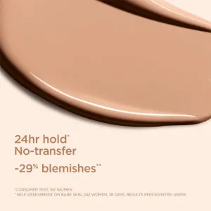 Clarins Skin Illusion Hydrating Foundation vysoko krycí make-up odtieň 109C 30 ml