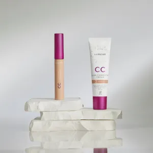 Lumene CC All-Over Concealer krémový korektor odtieň 1.75 8.5 ml