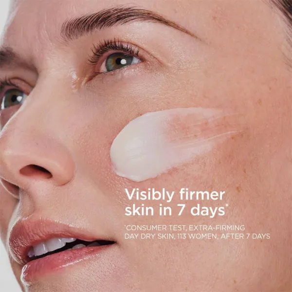 Clarins Extra-Firming Day Cream denný liftingový krém proti vráskam pre suchú pleť 50 ml