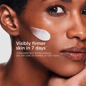 Clarins Extra-Firming Day Cream denný liftingový krém proti vráskam pre suchú pleť 50 ml