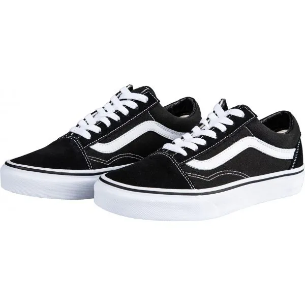 Vans UA OLD SKOOL Dámske tenisky, čierna, veľkosť 41