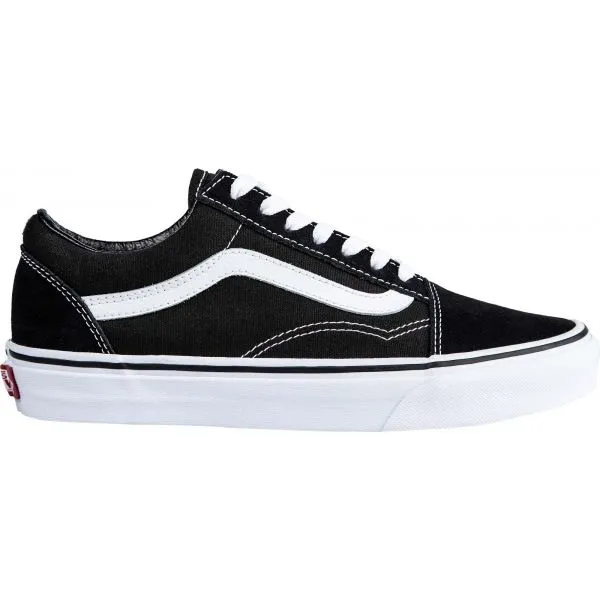 Vans UA OLD SKOOL Dámske tenisky, čierna, veľkosť 41