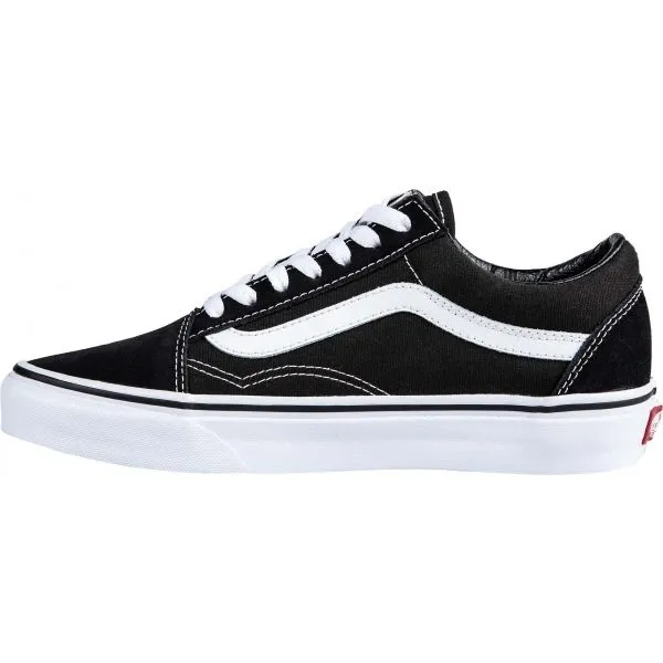 Vans UA OLD SKOOL Dámske tenisky, čierna, veľkosť 41
