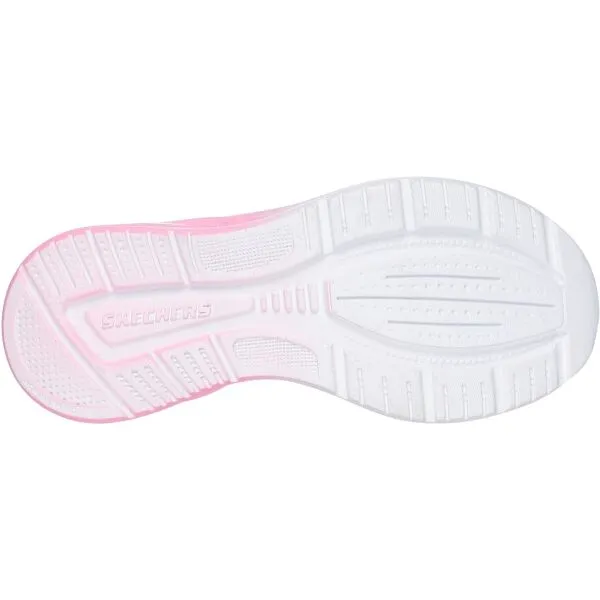 Skechers MICROSPEC MAX ADVANCE - FLY 3.0 Dievčenská vychádzková obuv, fialová, veľkosť