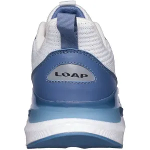 LOAP CAMUS Pánska obuv na voľný čas, biela, veľkosť