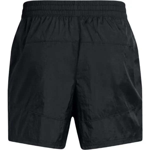 Under Armour 96 TERRACE WOVEN Pánske kraťasy, čierna, veľkosť L